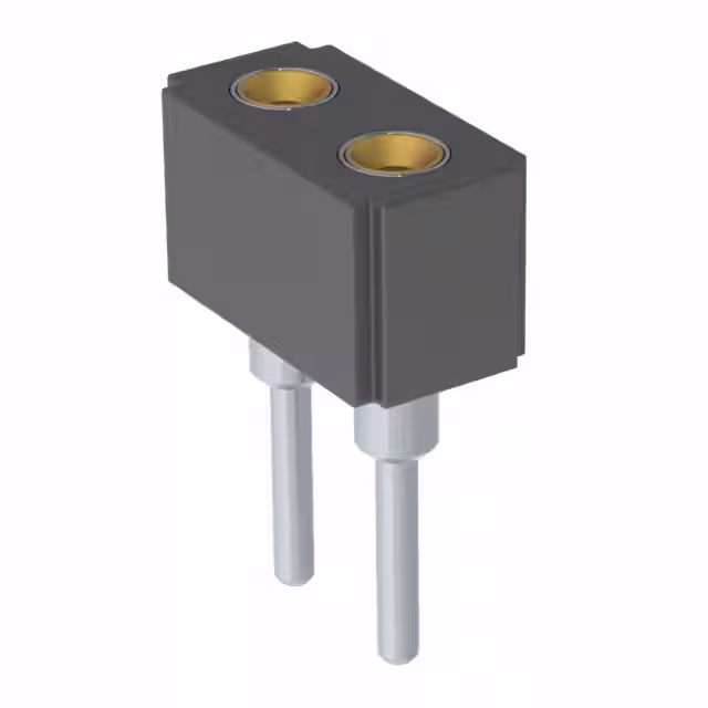 803-43-002-10-002000 Mill-Max Manufacturing Corp.  Embases Prises femelles